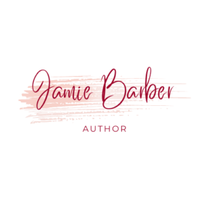 Jamie Barber Author Logo