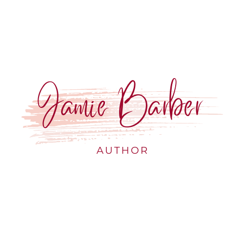 Jamie Barber Author Logo